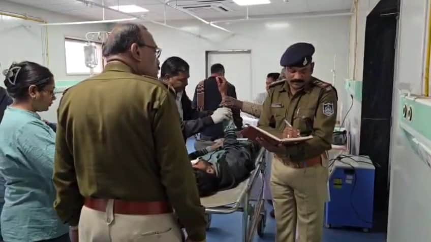 स्कूल वैन दुर्घटना