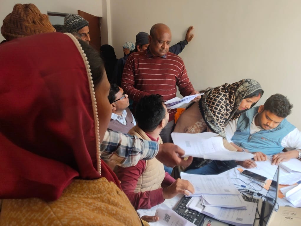 176 voters without mapping in SIR uploaded documents