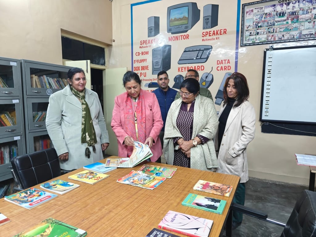 school inspection campaign start