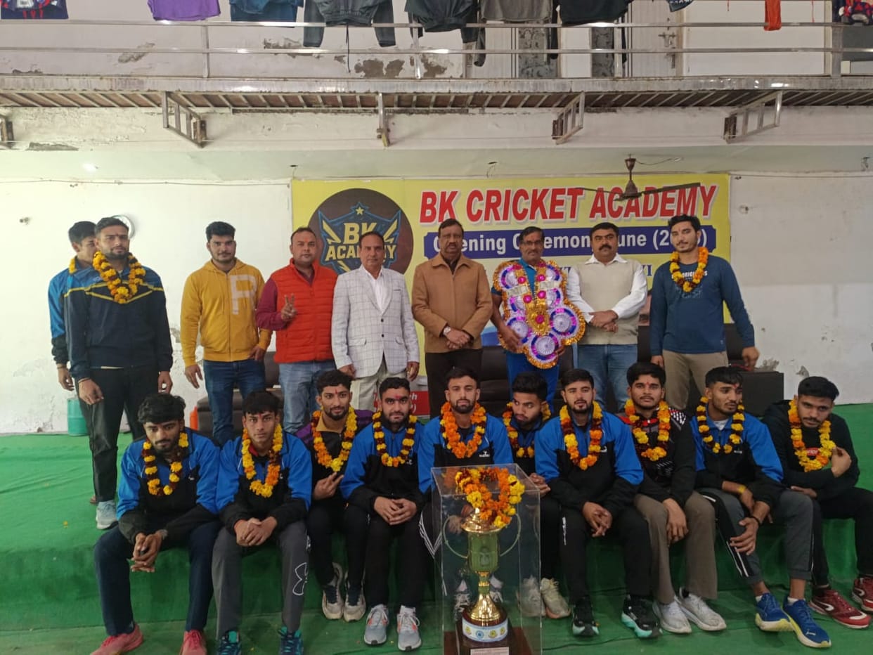 Welcomes medal winners at Junior National Kabaddi