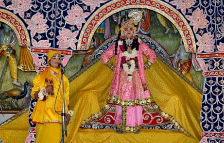 Without a Guru, one cannot see God: Kunj Bihari