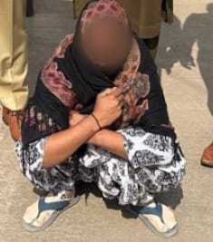 Bride robber arrested from Punjab; she had married three times and fled with jewellery and cash.