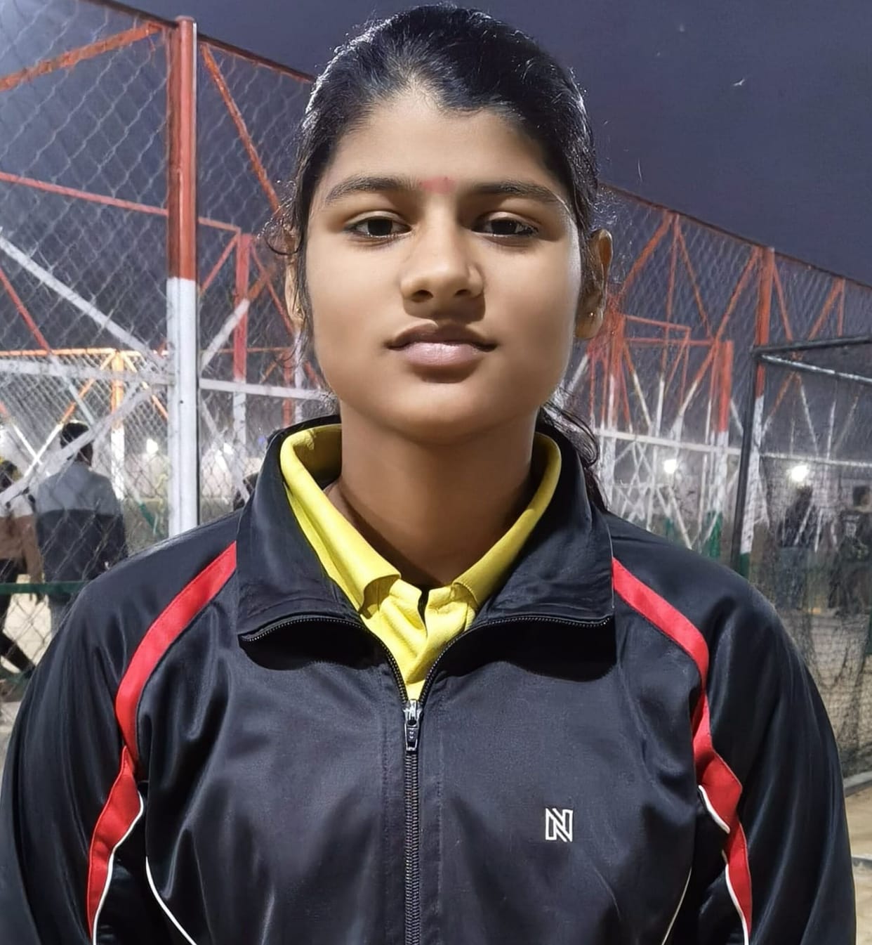 Shweta to participate in National Handball Tournament