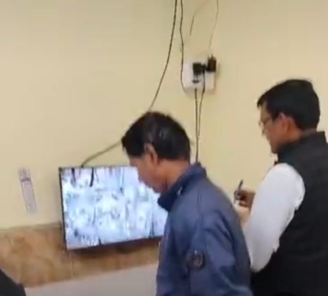 Dausa News: Pregnant woman denied doctor during delivery, CMHO pulls up staff over night duty negligence