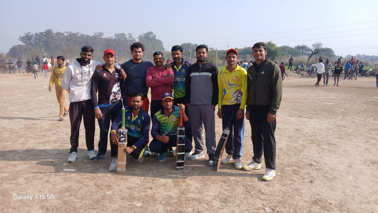 Ajir 11 defeated Makarandpur to reach the semi-finals.