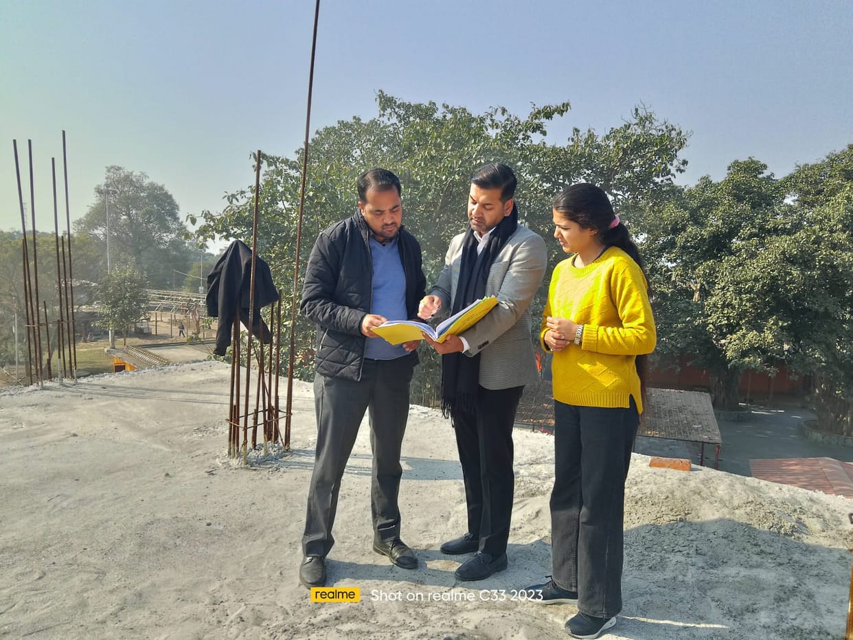 MDDA demolished illegal construction