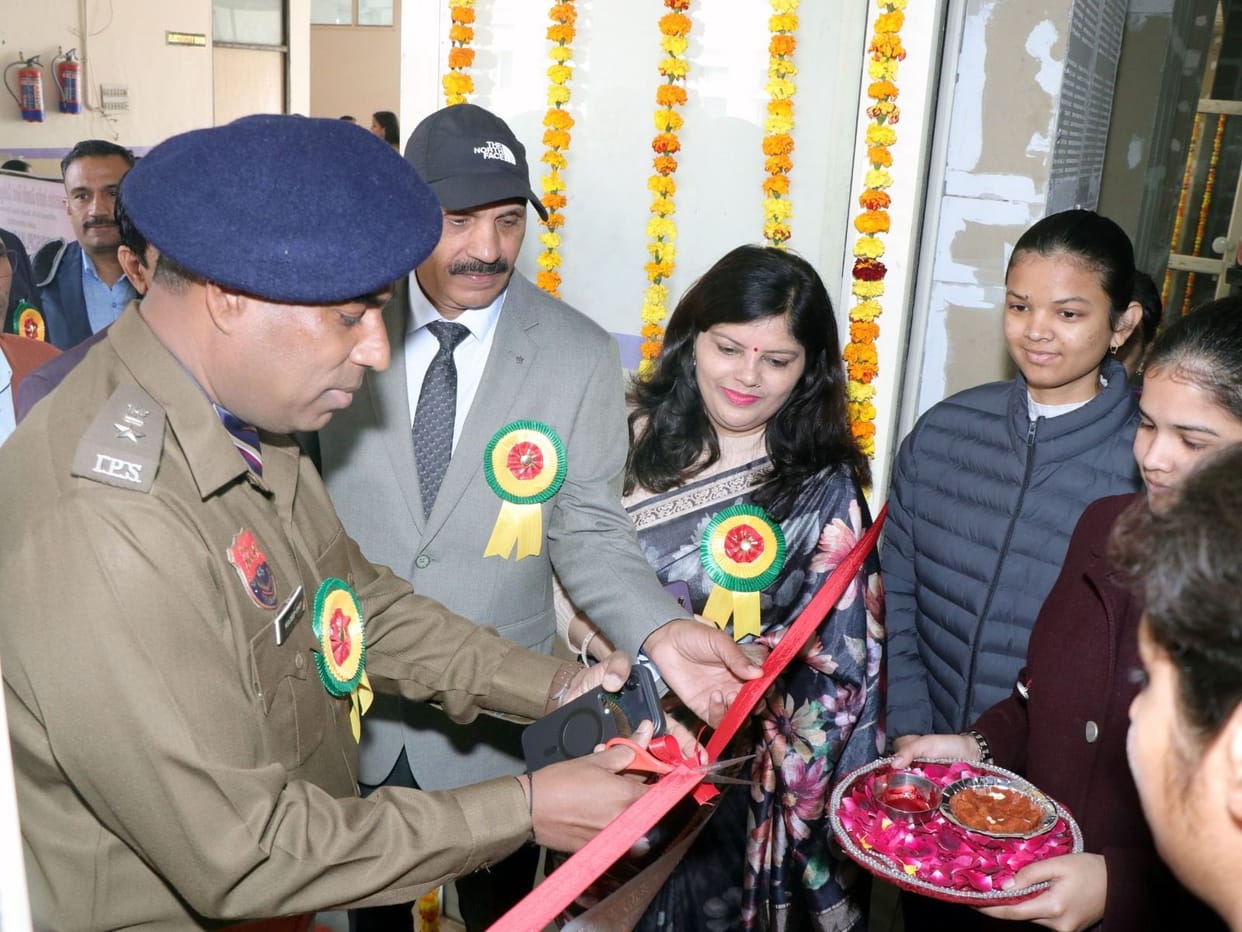 Proficiency in mathematics is extremely important: Principal