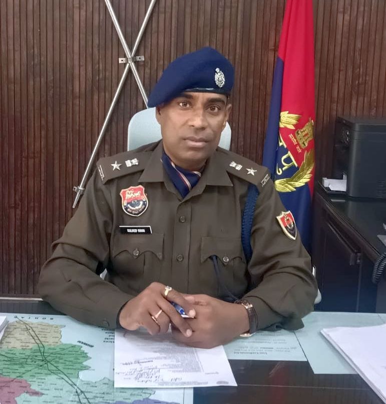 Property worth 2.39 crore belonging to drug traffickers has been attached.