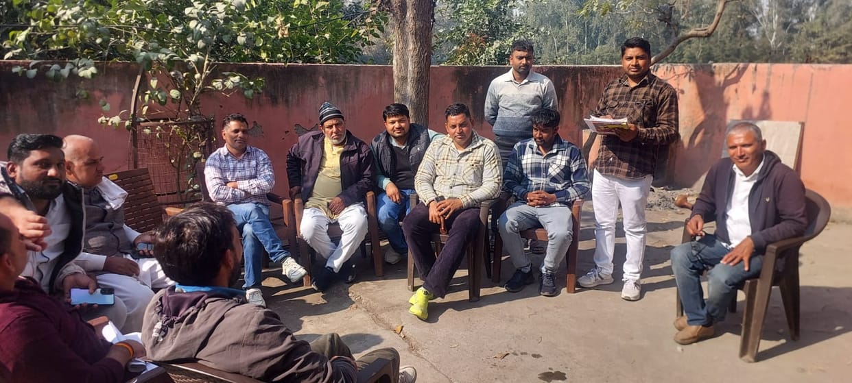 If demands are not met, they will begin a protest on February 16th.