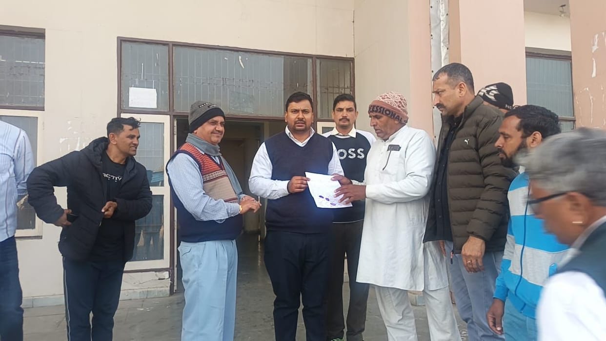 Farmers are angry over not receiving incentives