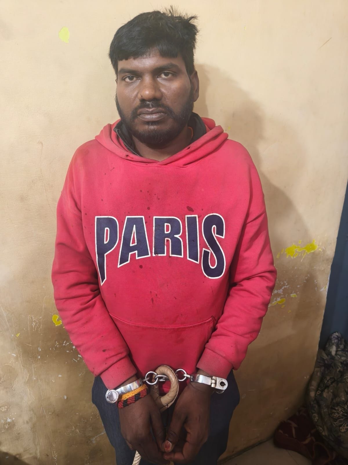 Wife and lover killed delivery boy