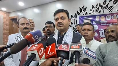 Vaishali Bihar Minister Sanjay Singh said that he is expecting a gift of Rs 400 crore hindi news