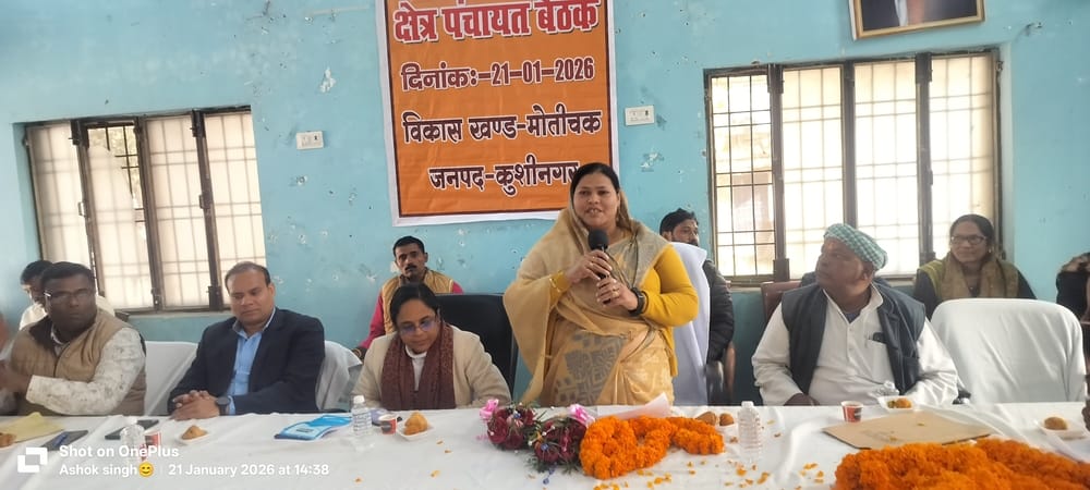 Projects worth 12 crore rupees have been approved for development work.