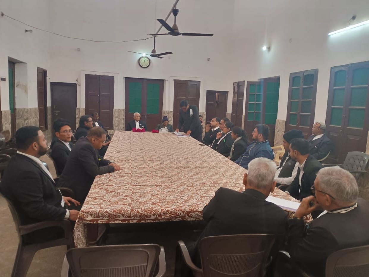 The Civil Bar Association elections will be held after 30 years.