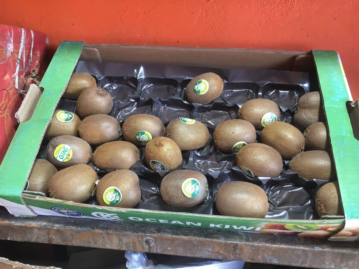 Tastes are changing... Kiwi climbs the mountain of inflation, Malta slips