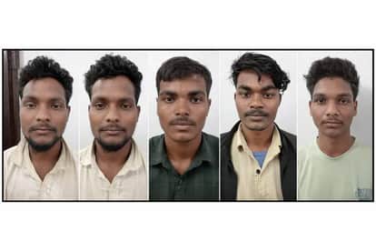 10 accused arrested in the Cherchera picnic dispute police take action against both sides in GPM