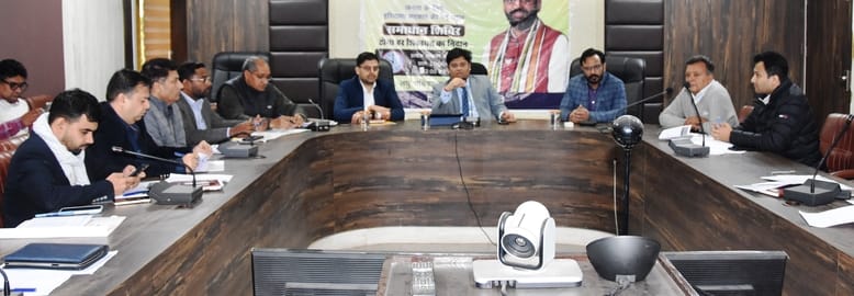 Around 87.20 percent of the work of the Chief Minister's announcements completed in the district: DC