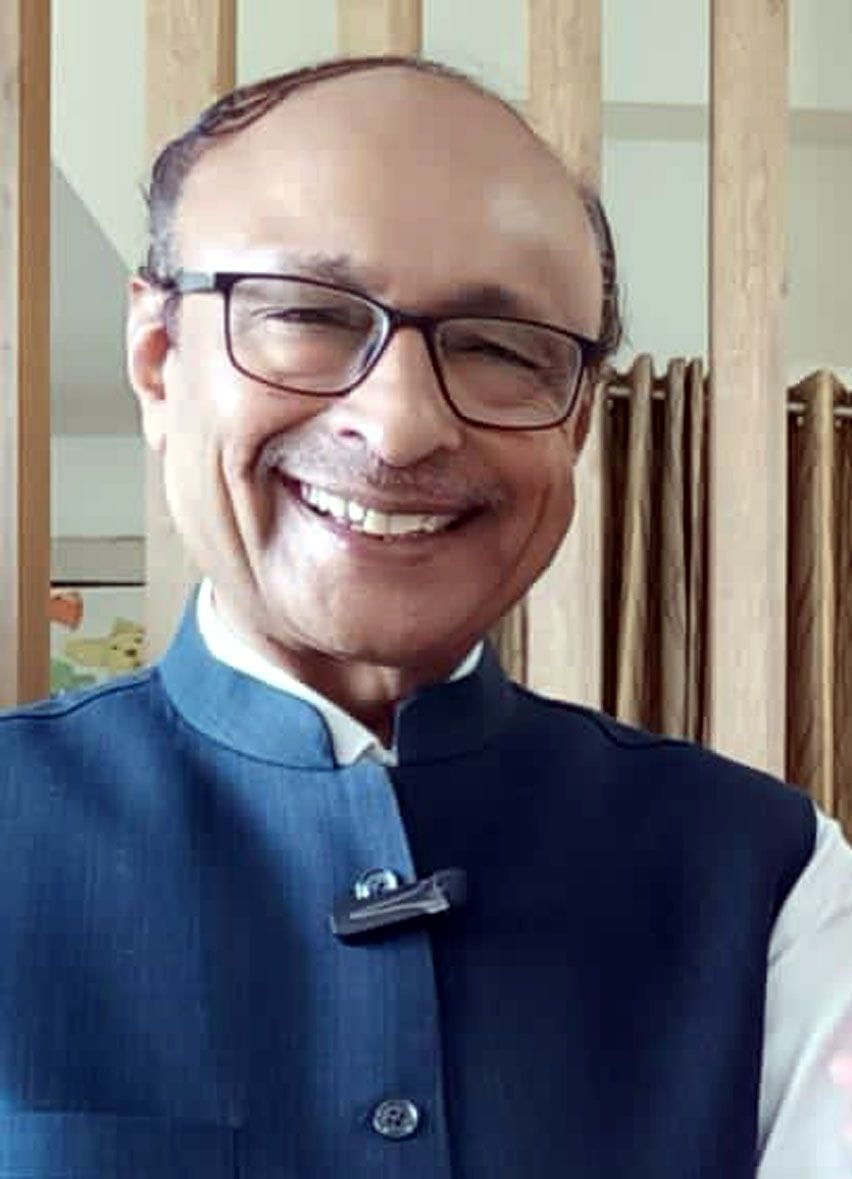 Dr. Ashok Batra appointed as nominated member of Hindi Advisory Committee in the Ministry of Housing and Urban Affairs