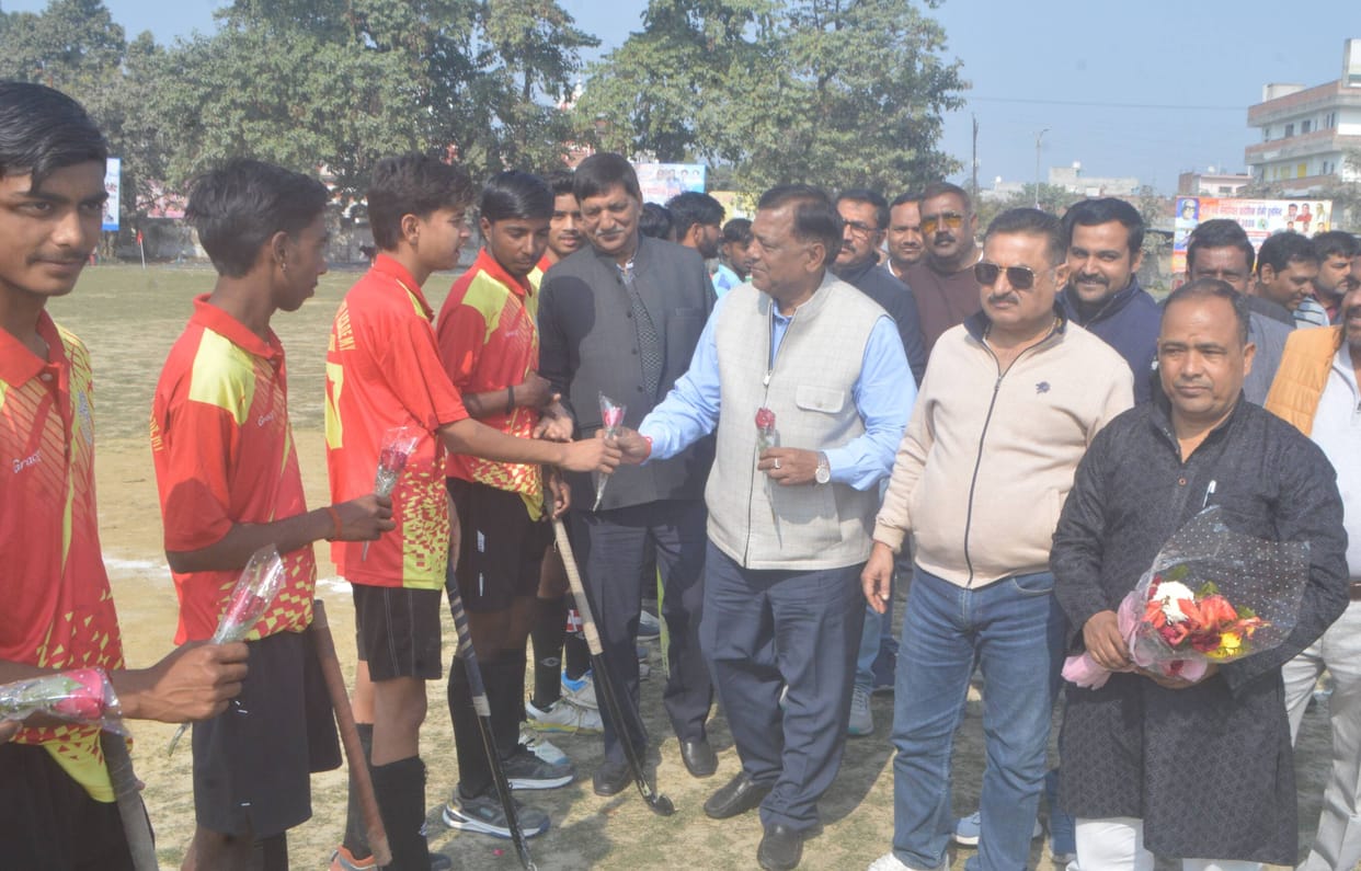 KD Singh Babu and Babu Sreesh Chandra Academy dominate