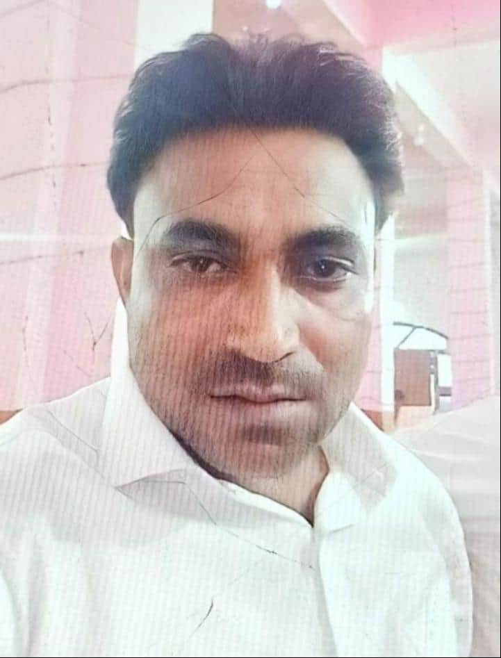 फोटो-1- गुलाब सिंह (फाइल फोटो)