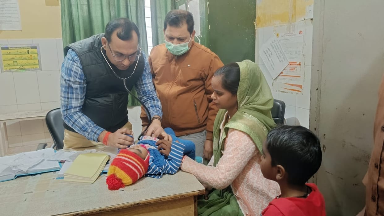 Weather fluctuations increase illnesses in children