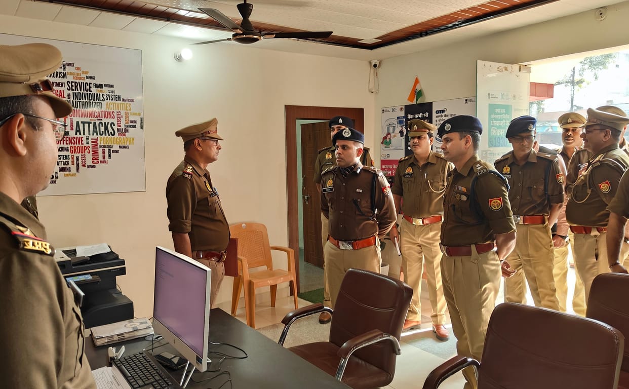 The IG advised to work with awareness and sensitivity.