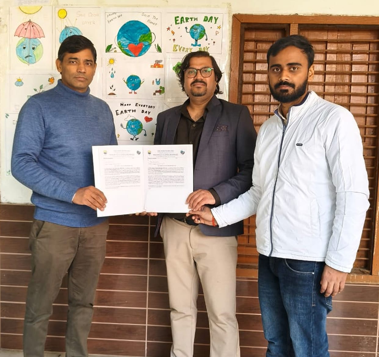 Mahendragarh to get a state-of-the-art automatic weather station, benefiting research and agriculture.