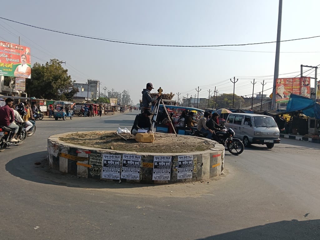 Flyover to be built at Mohammadi Bypass intersection in Gola