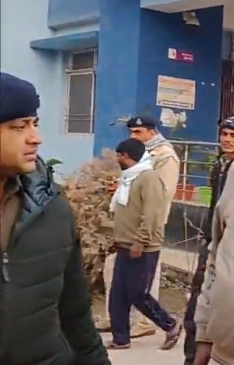 गोली मारकर हत्या