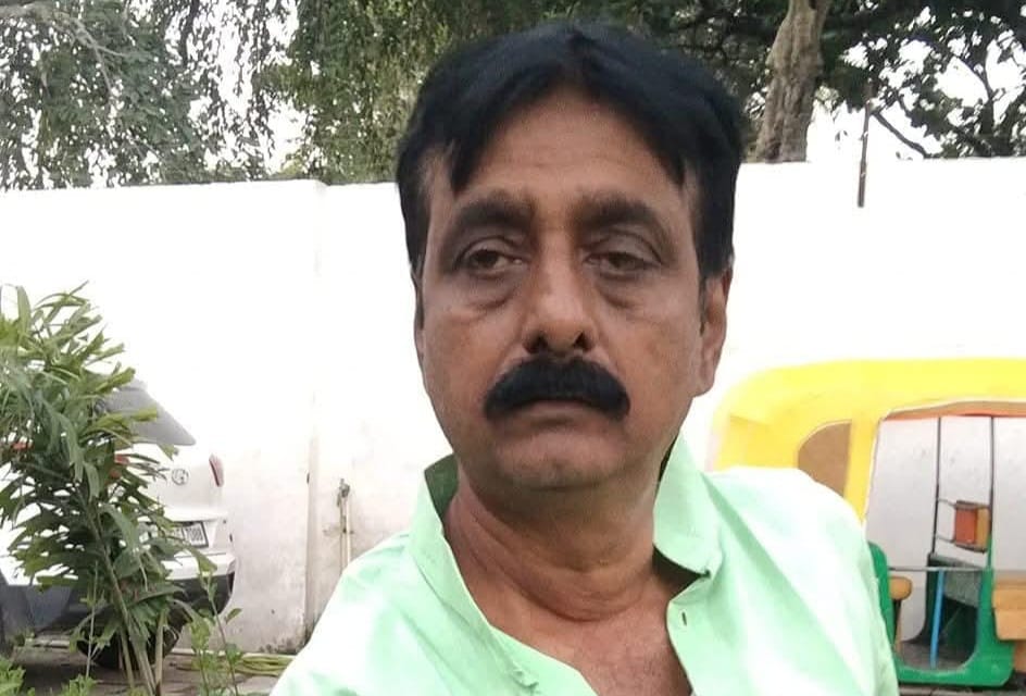JDU leader arrested in Vaishali in forgery case Vaishali news bihar news JDU party hindi news