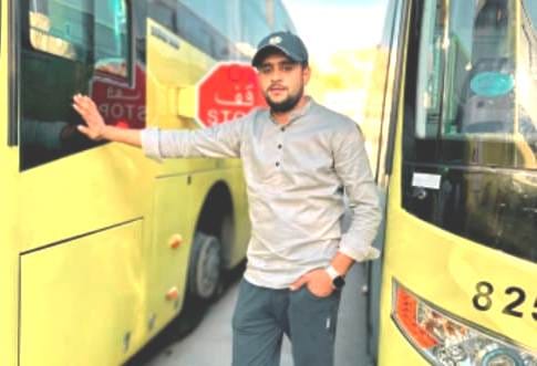 Youth from Saundatta dies in road accident in Saudi Arabia