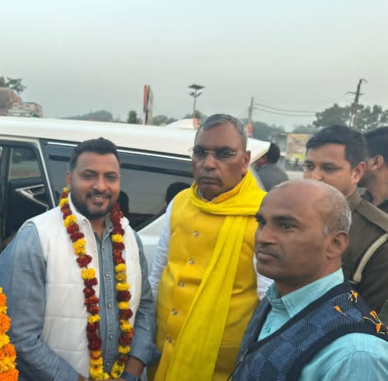 Panchayat elections will be held on time: Om Prakash Rajbhar