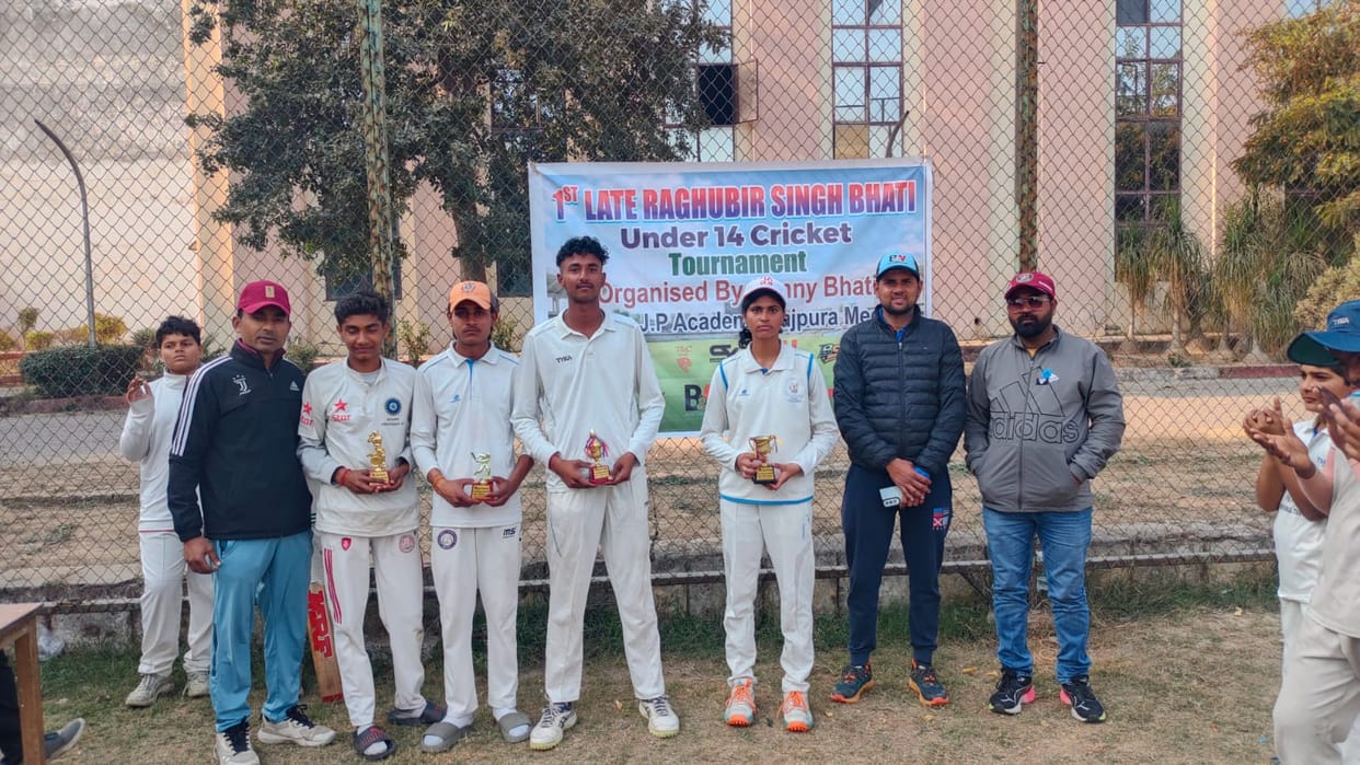 Friends Academy defeated Panchavati Cricket Academy