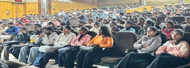 A safe environment at work is our moral responsibility: Prof. Manjula Choudhary