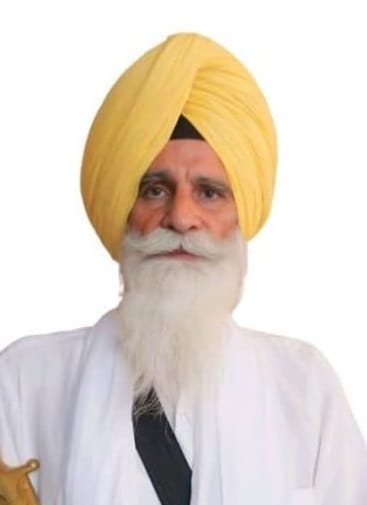 Jhinda will brainstorm with his comrades in struggle