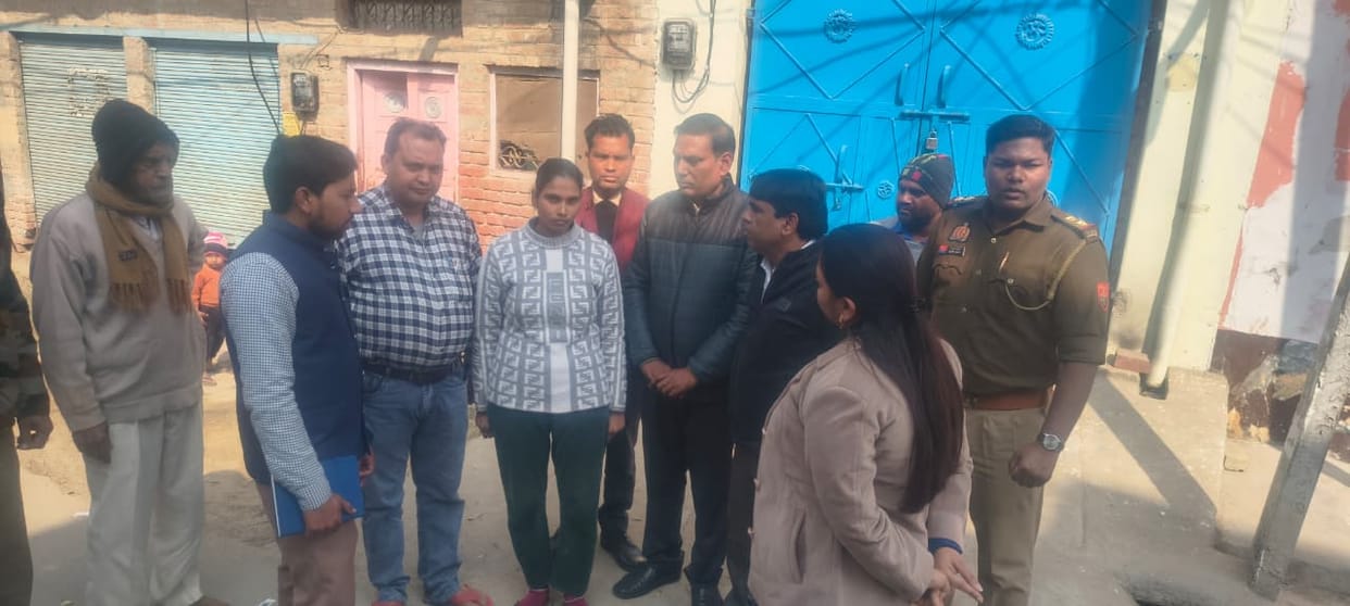 etah news nagla premi murder case