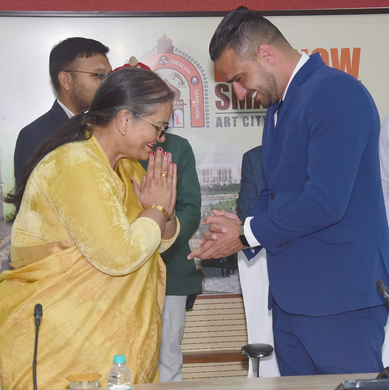 Brazil to adopt Lucknow's waste disposal technology