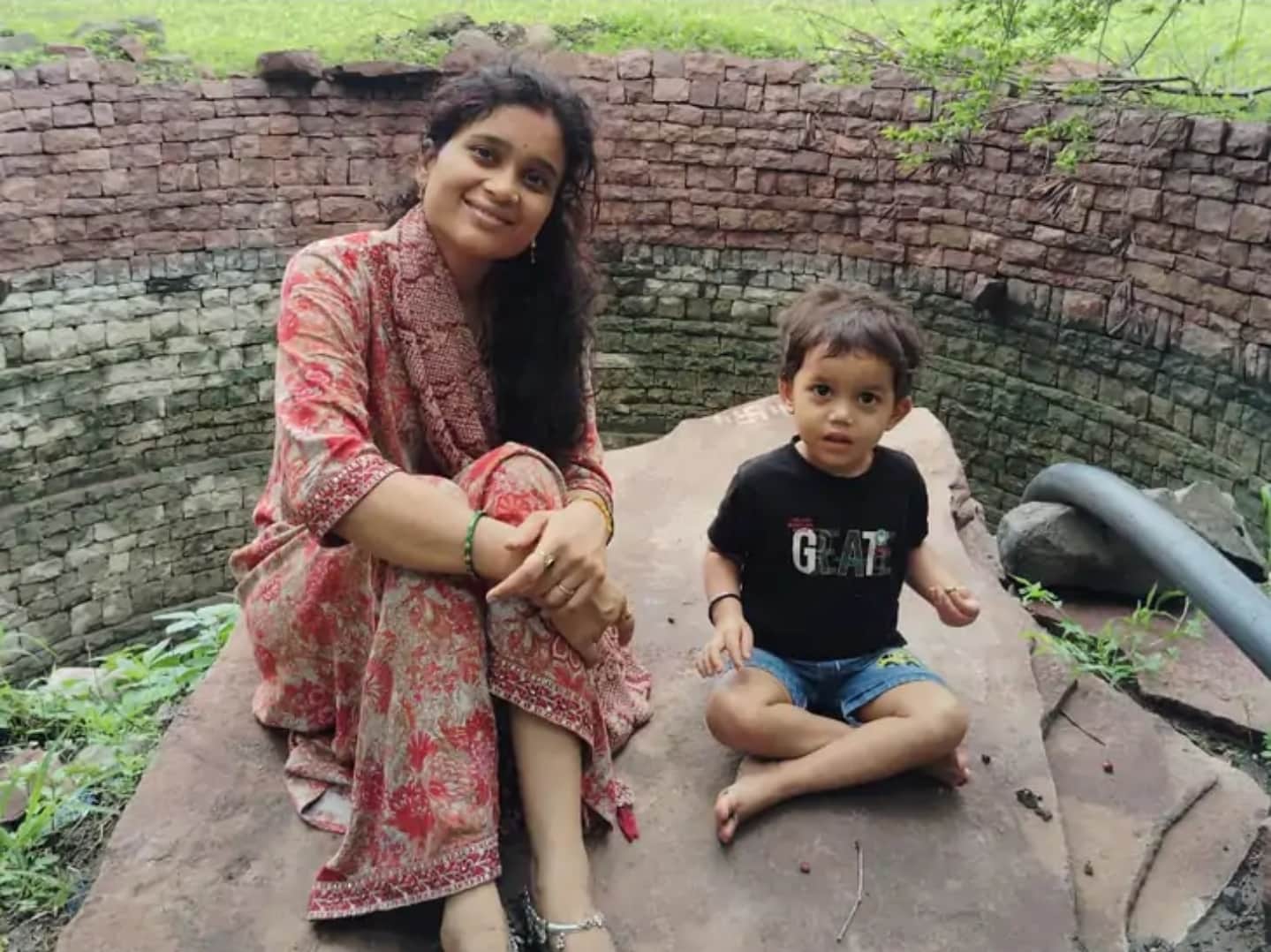 मृतक मां बेटी