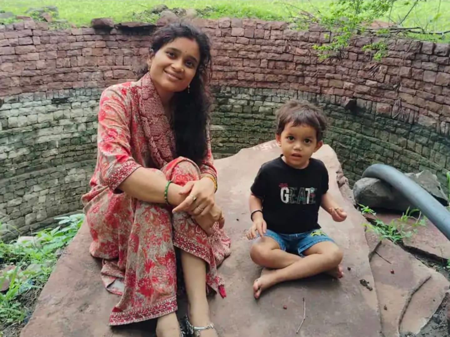 मृतक मां बेटी