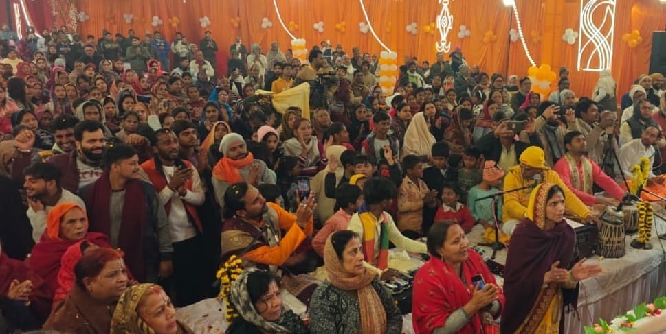 The Ramayana teaches us the lessons of harmony and goodwill: Kishori Sharan
