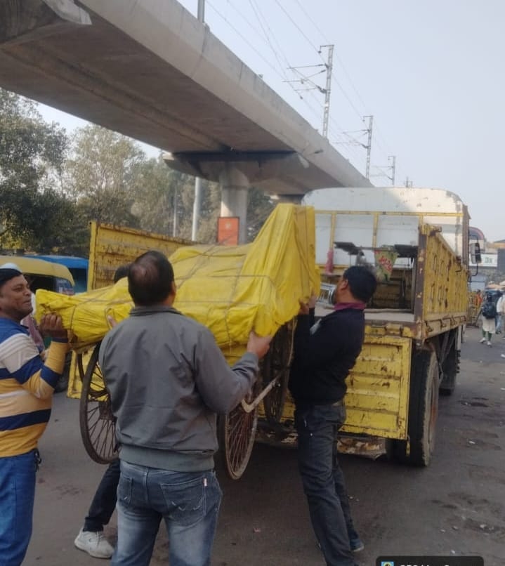 Encroachment drive carried out in many areas, encroachments removed