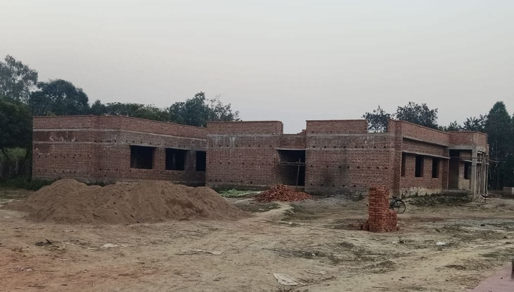11 months passed after the stipulated time... Kasturba Vidyalaya could not be built.