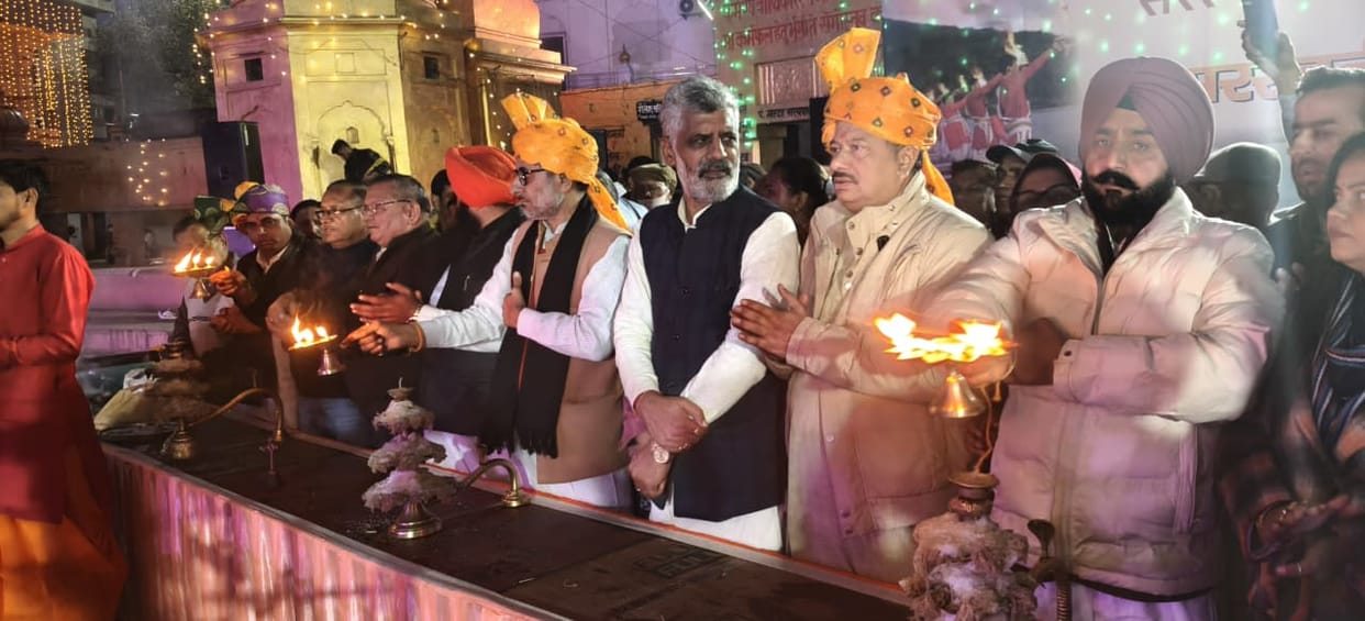 The main objective of Saraswati Mahotsav is to connect the young generation with their cultural heritage: Dev Kumar