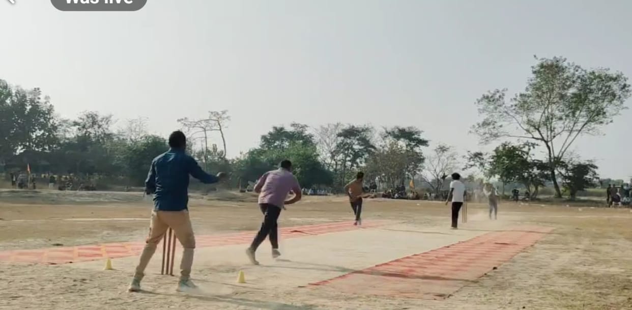 Cricket: Kabra, Shivbakhri and Kochri won the matches