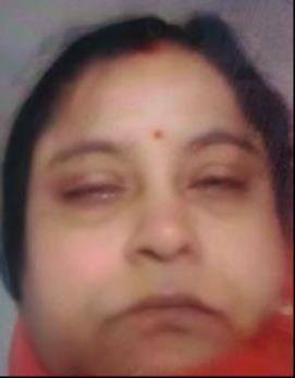 She put a noose around her neck, sent a photo to her husband... then took her own life