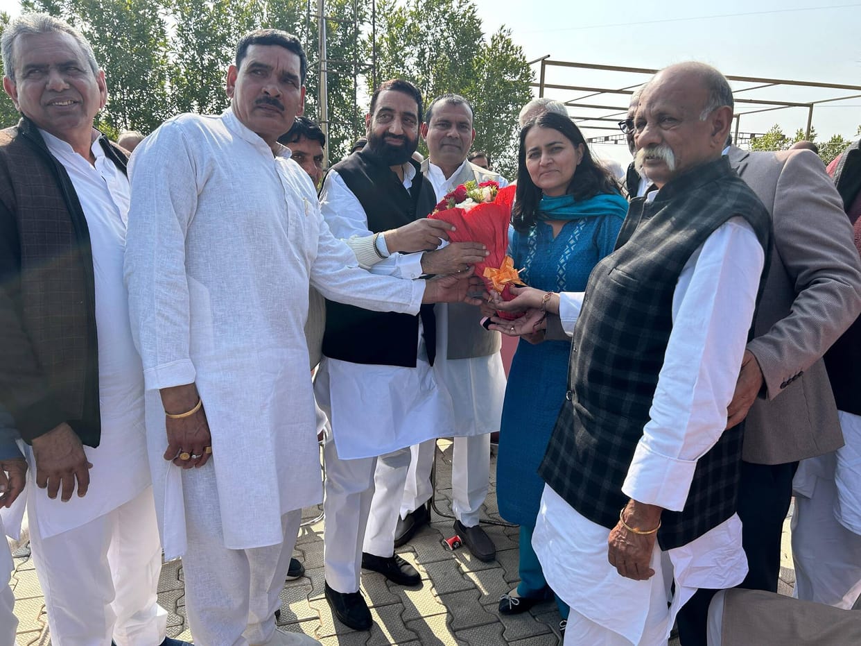 Congress will fight for the rights of workers from the streets to the Parliament: Rao Dan Singh