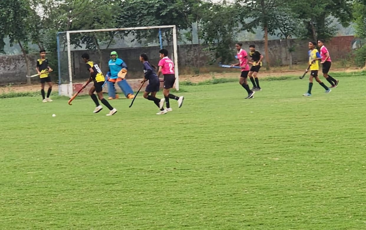 Estimate sent for Astroturf hockey ground in Kanwali