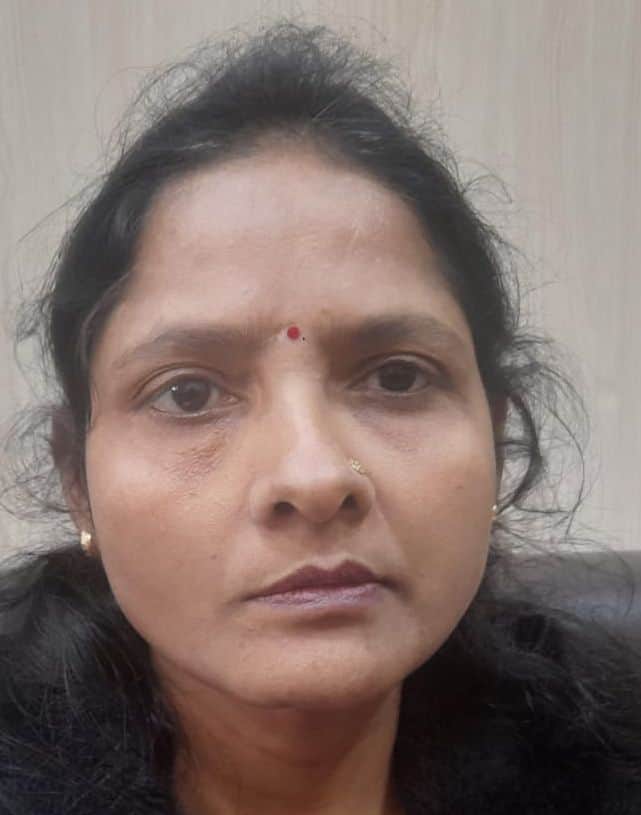 सरिता रस्तोगी, बाबूजई।