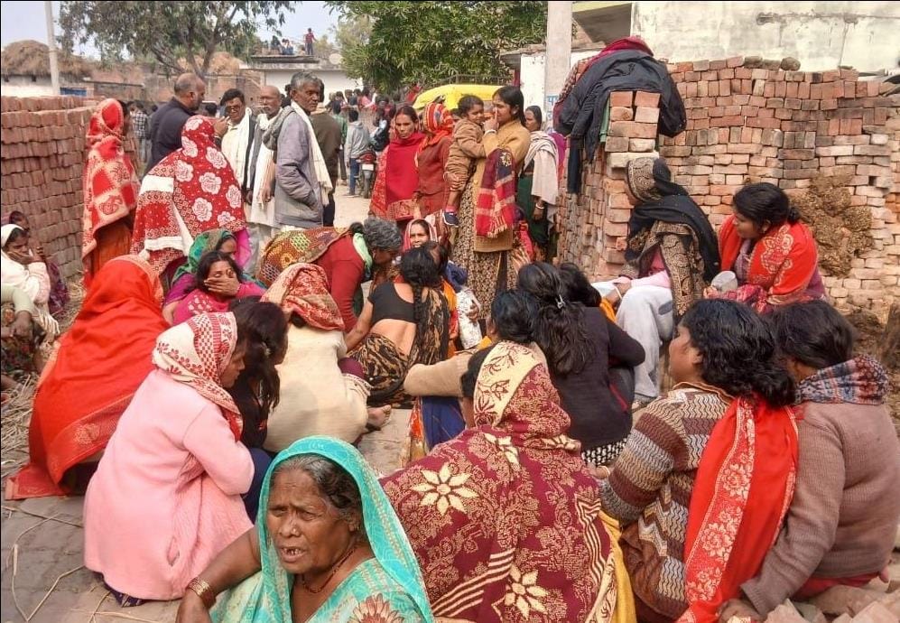 After the death of the mother and daughter, the injured mother-in-law also passed away.