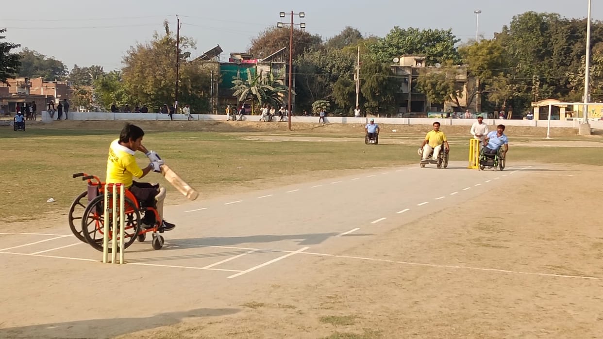 In two league matches, Avengers and Young Fighters emerged victorious.